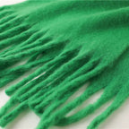 Damen Winter  Schal Verdant