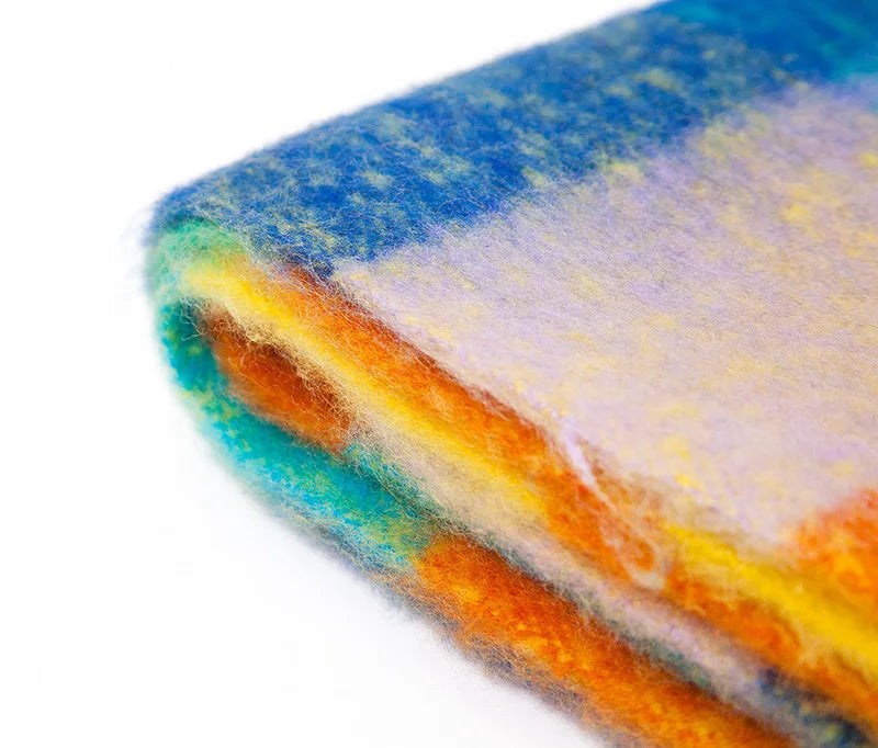 Damen Winter  Schal Vibe