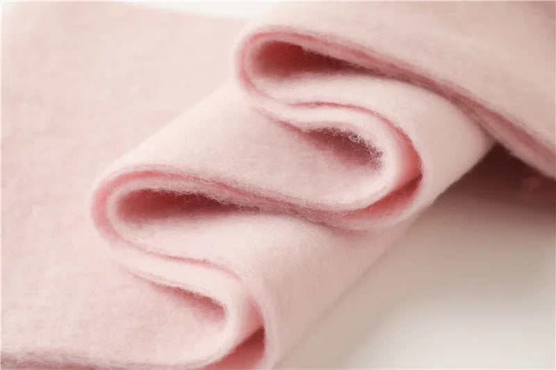 Damen Winter  Schal Petal